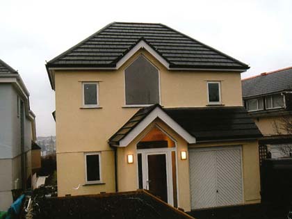 New build company